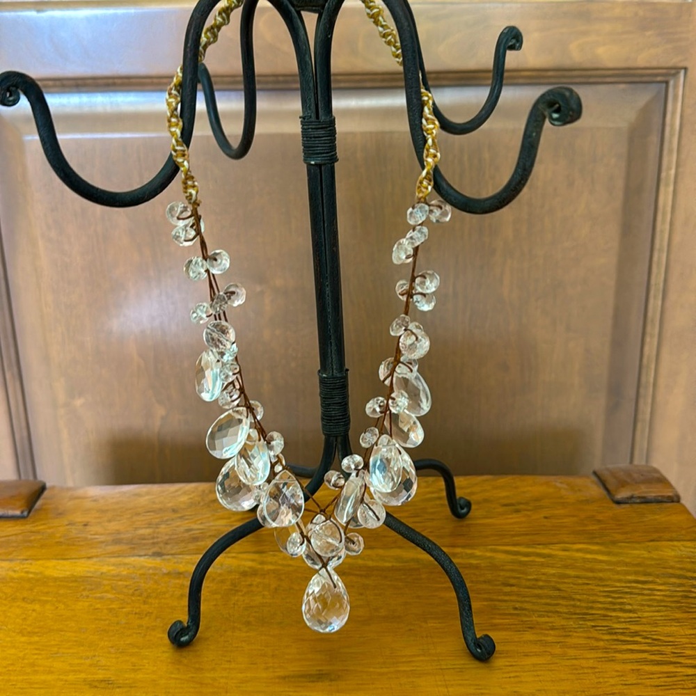 Chan Luu Crystal Necklace